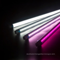 T8 Pink color LED tube for plant light 2ft 3ft 4ft 5ft 9W12W 18W 23W